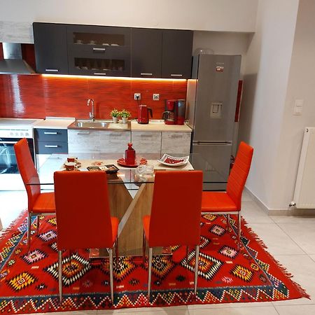 Kabana Suite Thessaloniki City Center Apartment Extérieur photo