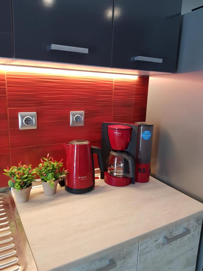 Kabana Suite Thessaloniki City Center Apartment Extérieur photo