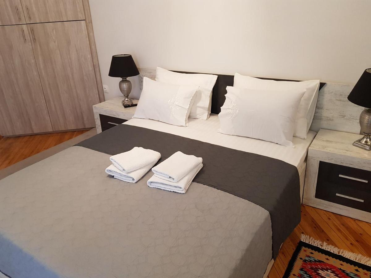 Kabana Suite Thessaloniki City Center Apartment Extérieur photo