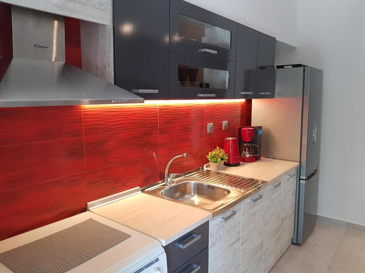 Kabana Suite Thessaloniki City Center Apartment Extérieur photo