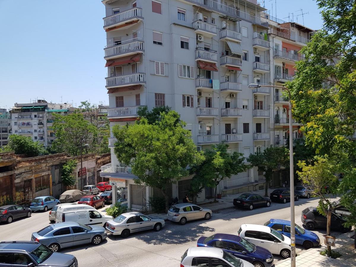 Kabana Suite Thessaloniki City Center Apartment Extérieur photo