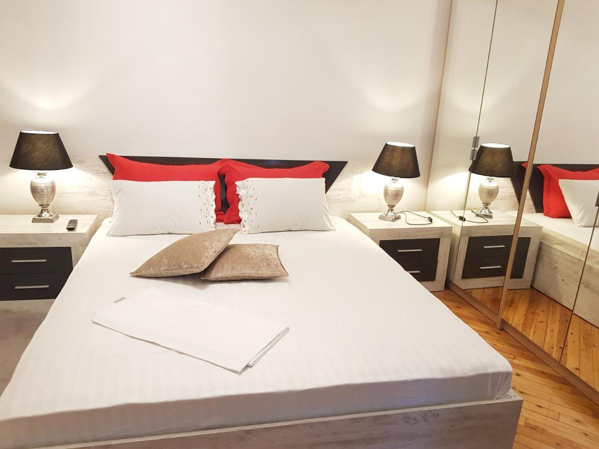 Kabana Suite Thessaloniki City Center Apartment Extérieur photo
