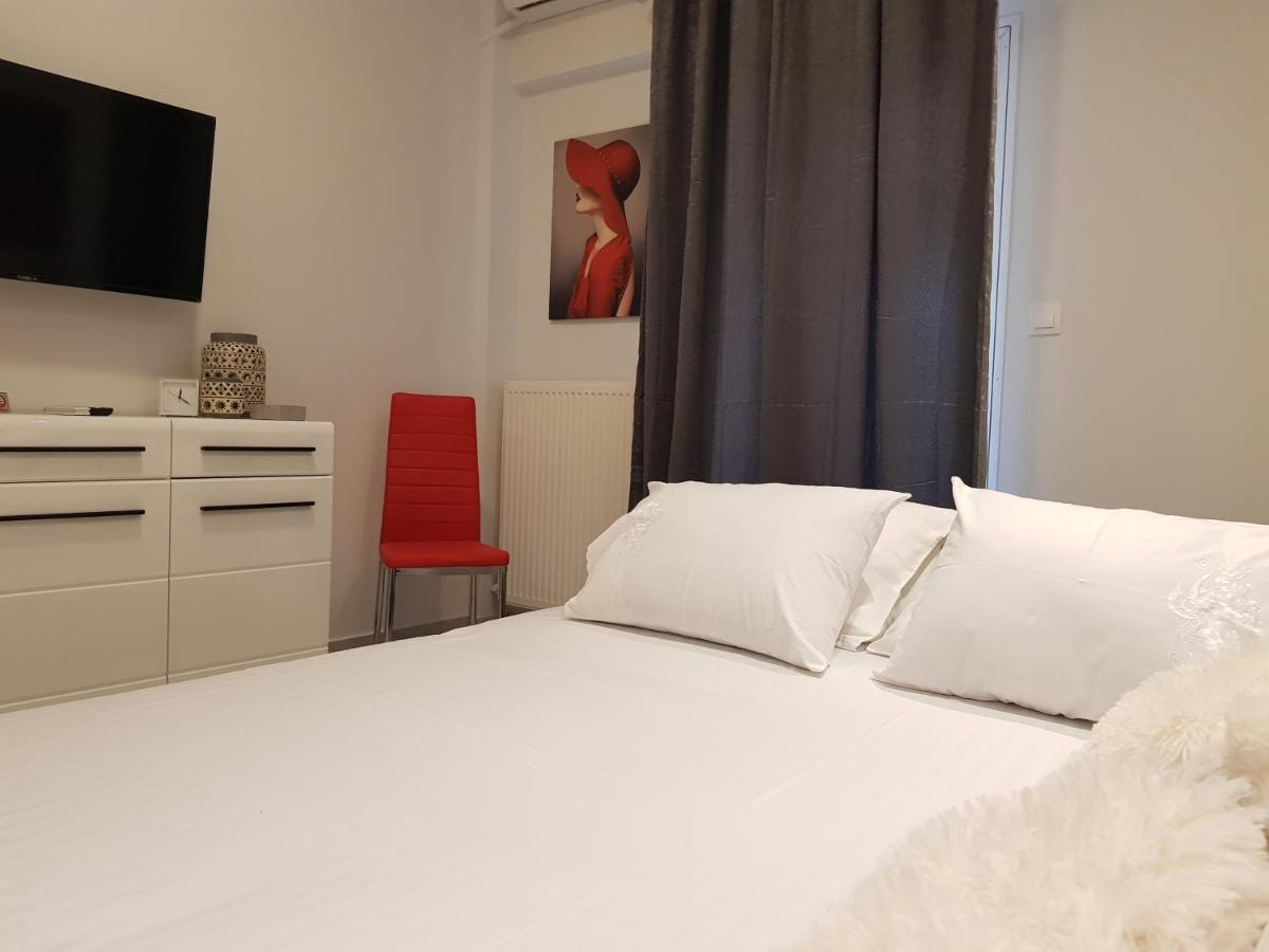 Kabana Suite Thessaloniki City Center Apartment Extérieur photo