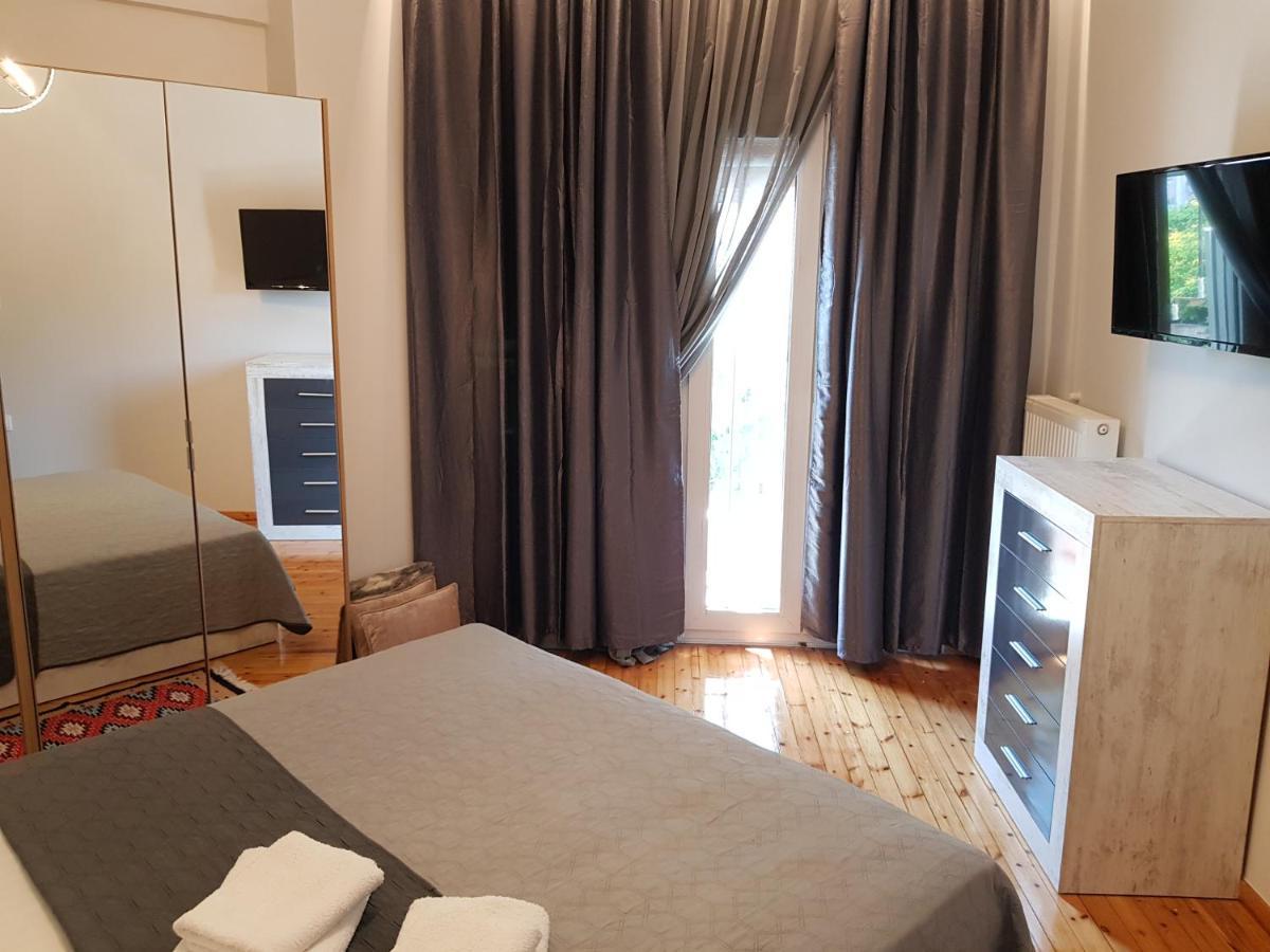 Kabana Suite Thessaloniki City Center Apartment Extérieur photo