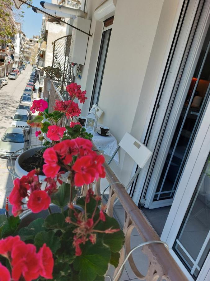 Kabana Suite Thessaloniki City Center Apartment Extérieur photo