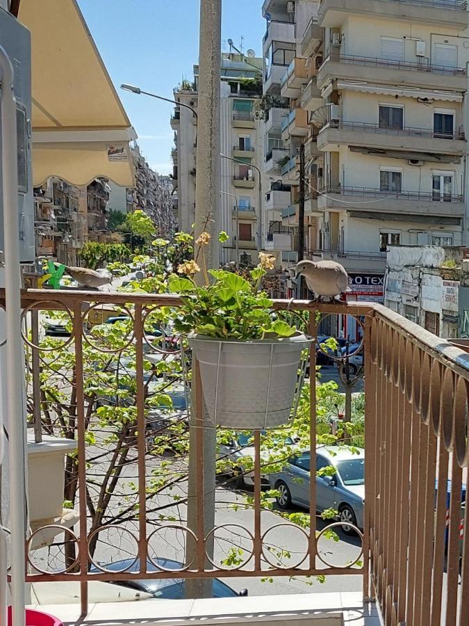 Kabana Suite Thessaloniki City Center Apartment Extérieur photo