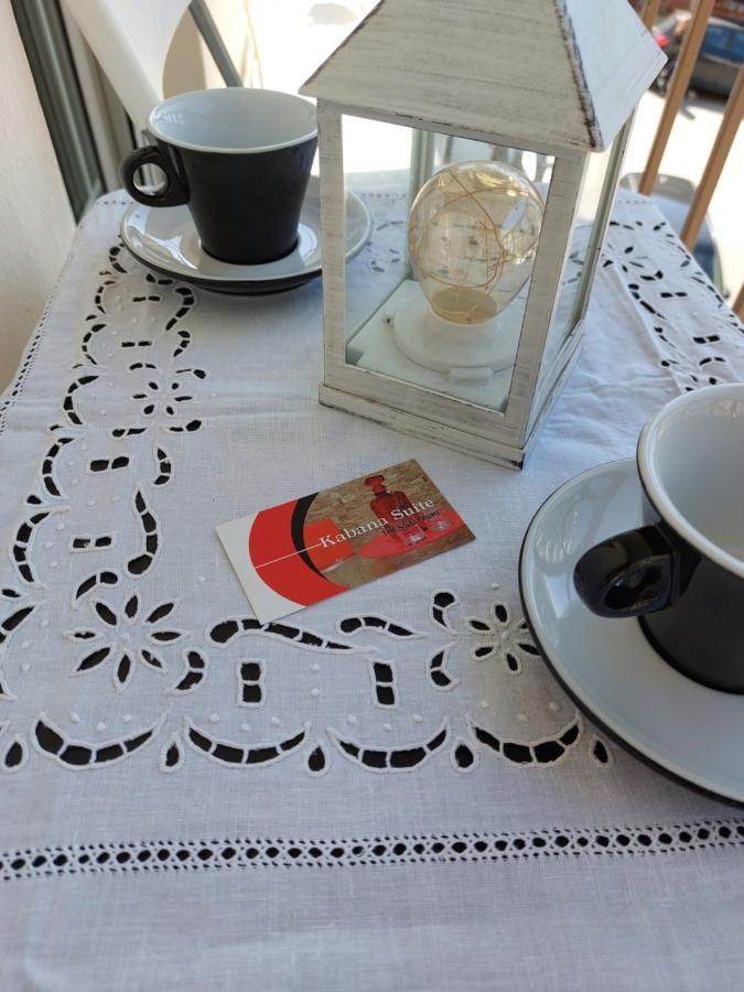 Kabana Suite Thessaloniki City Center Apartment Extérieur photo