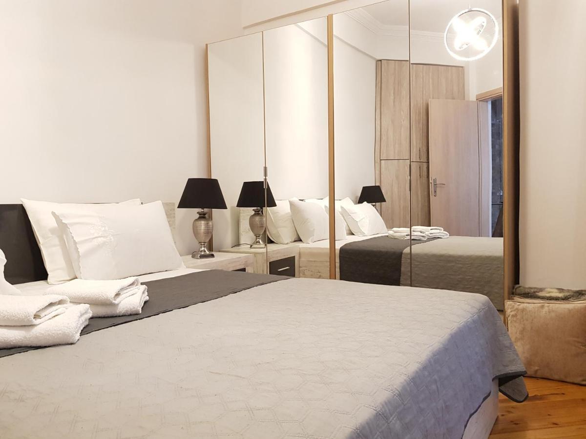 Kabana Suite Thessaloniki City Center Apartment Extérieur photo