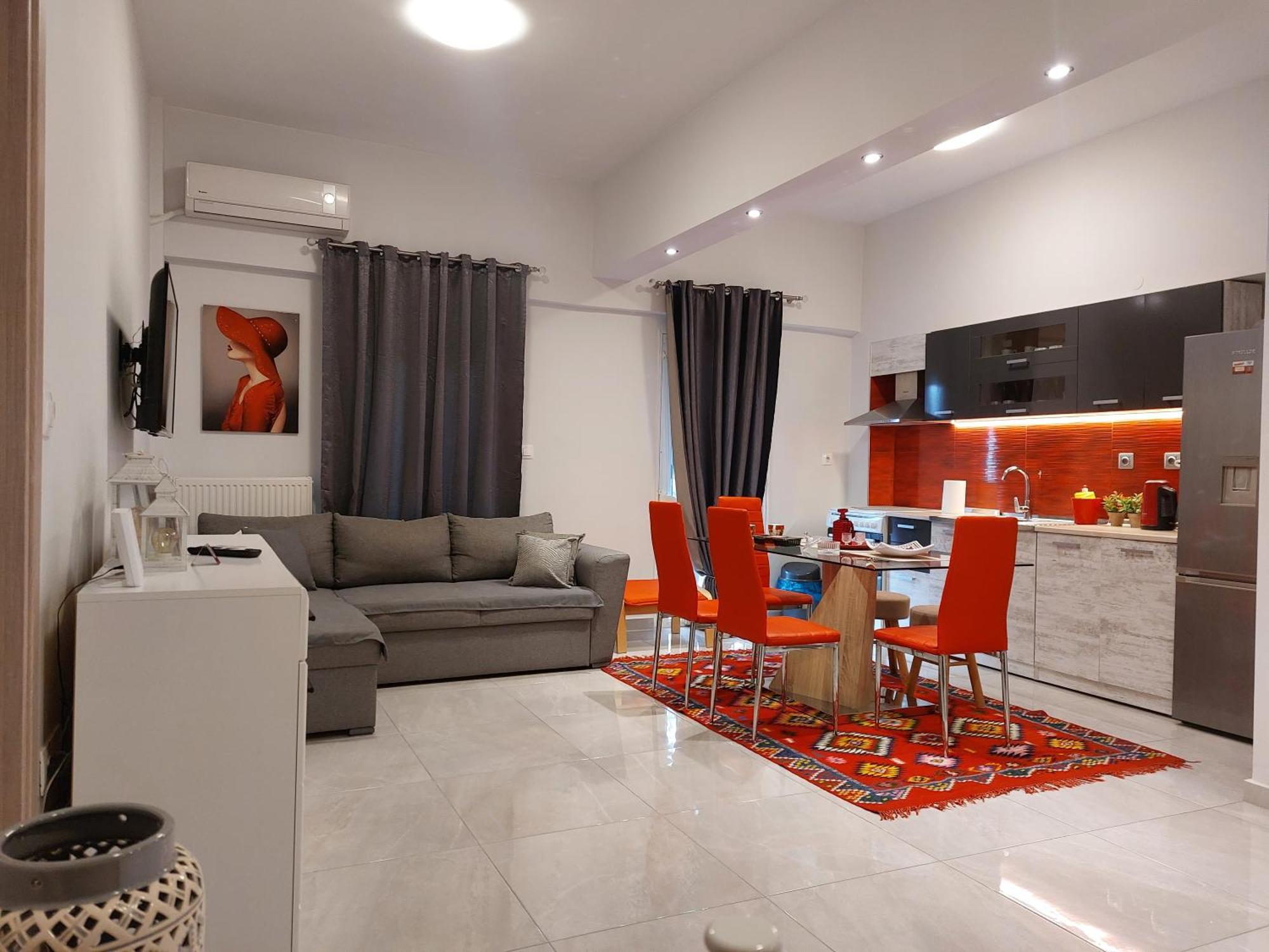 Kabana Suite Thessaloniki City Center Apartment Extérieur photo